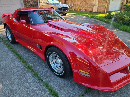 ChevroletCorvette