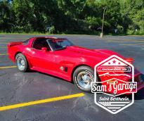 Chevrolet Corvette C3 1980