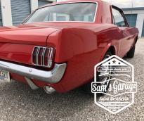 Ford Mustang 1965