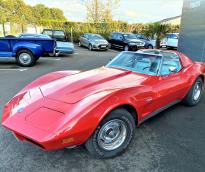 Chevrolet Corvette C3 L82 1974