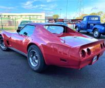 Chevrolet Corvette C3 L82 1974