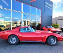 Chevrolet Corvette C3 L82 1974