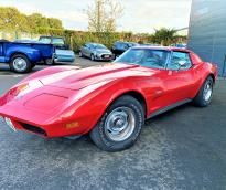 Chevrolet Corvette C3 L82 1974