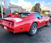 Chevrolet Corvette C3 L82 1974