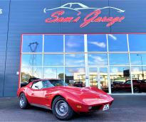 Chevrolet Corvette C3 L82 1974  Coupé V8 350ci