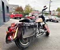 Harley Davidson FLT Tour Glide Shovelhead 1982