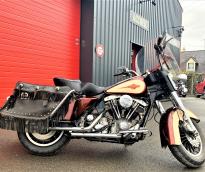 Harley Davidson FLT Tour Glide Shovelhead 1982