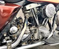 Harley Davidson FLT Tour Glide Shovelhead 1982