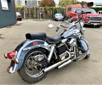 Harley Davidson FLH Shovelhead 1975