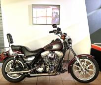 Harley Davidson FLH Shovelhead 1975