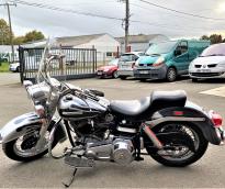 Harley Davidson FLH Shovelhead 1975