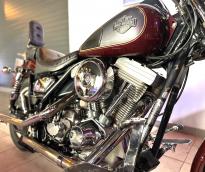 Harley Davidson FLH Shovelhead 1975