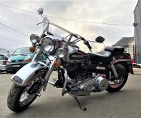 Harley Davidson FLH Shovelhead 1975