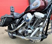 Harley Davidson FXRS Softail Low Rider 1986