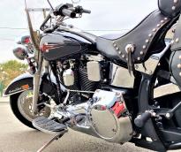 Harley Davidson FLSTC Softail Heritage Classic 1990