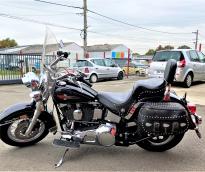 Harley Davidson FLSTC Softail Heritage Classic 1990