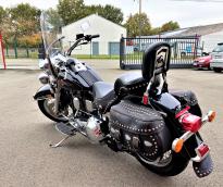 Harley Davidson FLSTC Softail Heritage Classic 1990