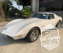 Chevrolet Corvette C3 1974  Coupé V8 454ci