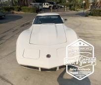 Chevrolet Corvette C3 1974