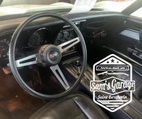 Chevrolet Corvette C3 1974