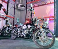 Harley Davidson FXST Softail 1984