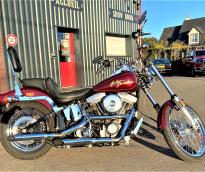 Harley Davidson FXST Softail 1984