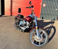 Harley Davidson FXST Softail 1984