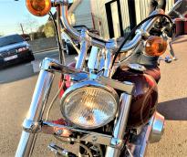 Harley Davidson FXST Softail 1984