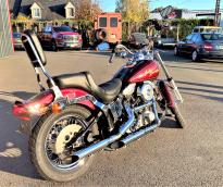 Harley Davidson FXST Softail 1984