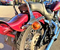 Harley Davidson FXST Softail 1984