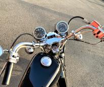 Harley Davidson XLH Sportster 75eme Anniversaire 1978