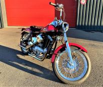 Harley Davidson XLCH Sportster 1962