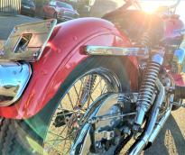 Harley Davidson XLCH Sportster 1962