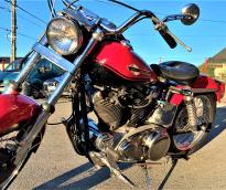 Harley Davidson XLCH Sportster 1962