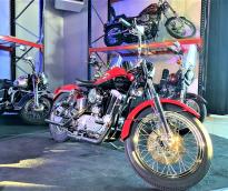 Harley Davidson XLCH Sportster 1962