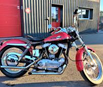 Harley Davidson XLCH Sportster 1962   883cc