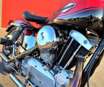 Harley Davidson XLCH Sportster 1962