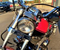 Harley Davidson XLCH Sportster 1962