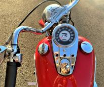 Harley Davidson XLCH Sportster 1962
