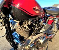 Harley Davidson XLCH Sportster 1962