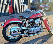 Harley Davidson XLCH Sportster 1962