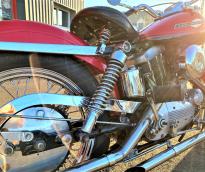 Harley Davidson XLCH Sportster 1962