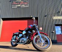 Harley Davidson XLCH Sportster 1962