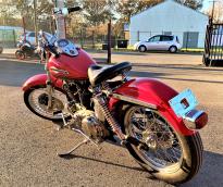 Harley Davidson XLCH Sportster 1962