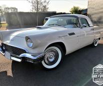 Ford Thunderbird 1957