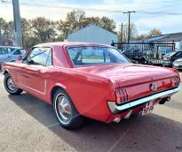 Ford Mustang 1965