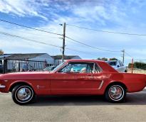 Ford Mustang 1965