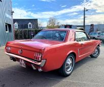 Ford Mustang 1965