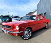 Ford Mustang 1965