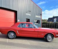 Ford Mustang 1965